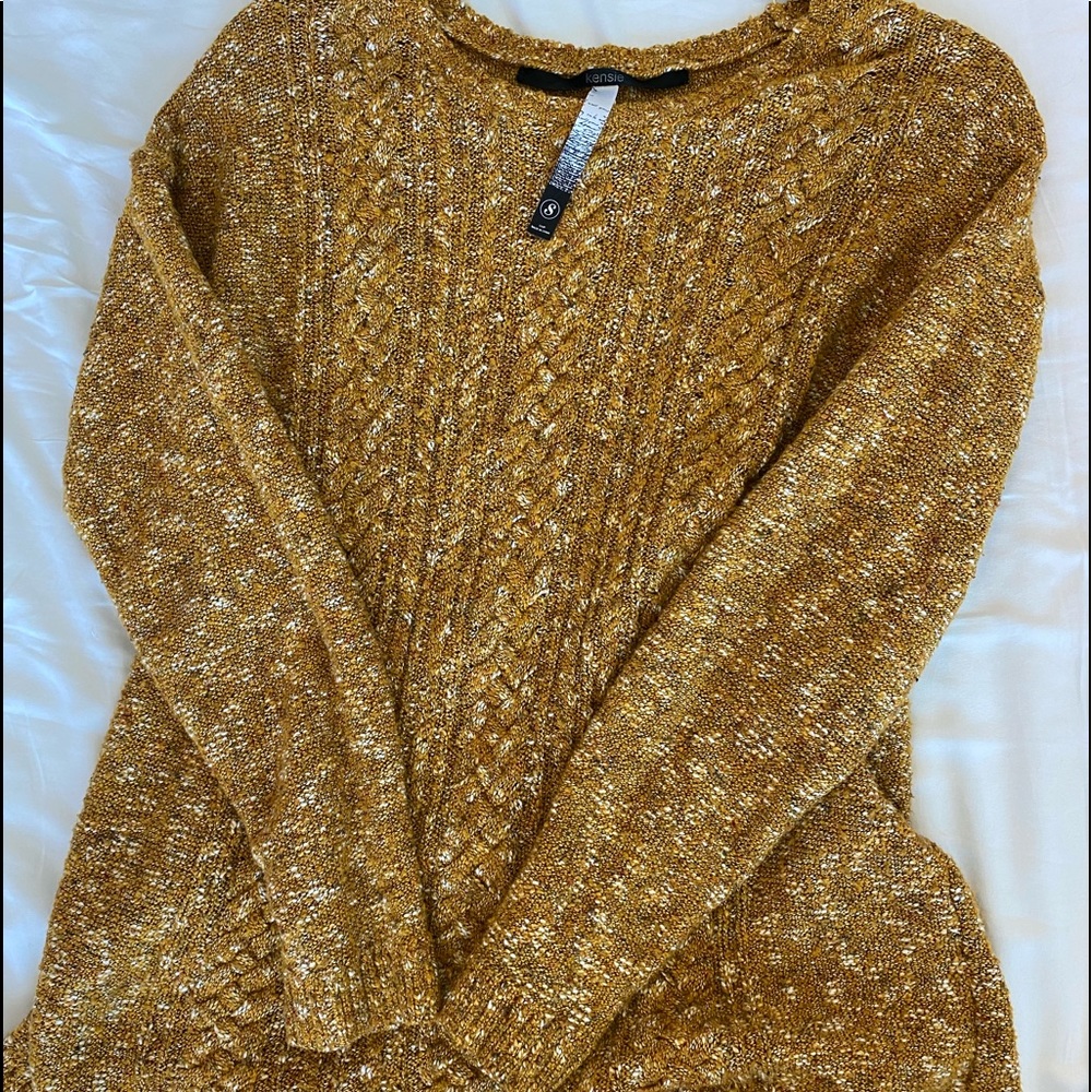 Kensie knit sweater